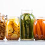 4 ways to pickled green tomatoes