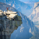 Epic Yosemite: Climbing the Half Dome Cables Guide