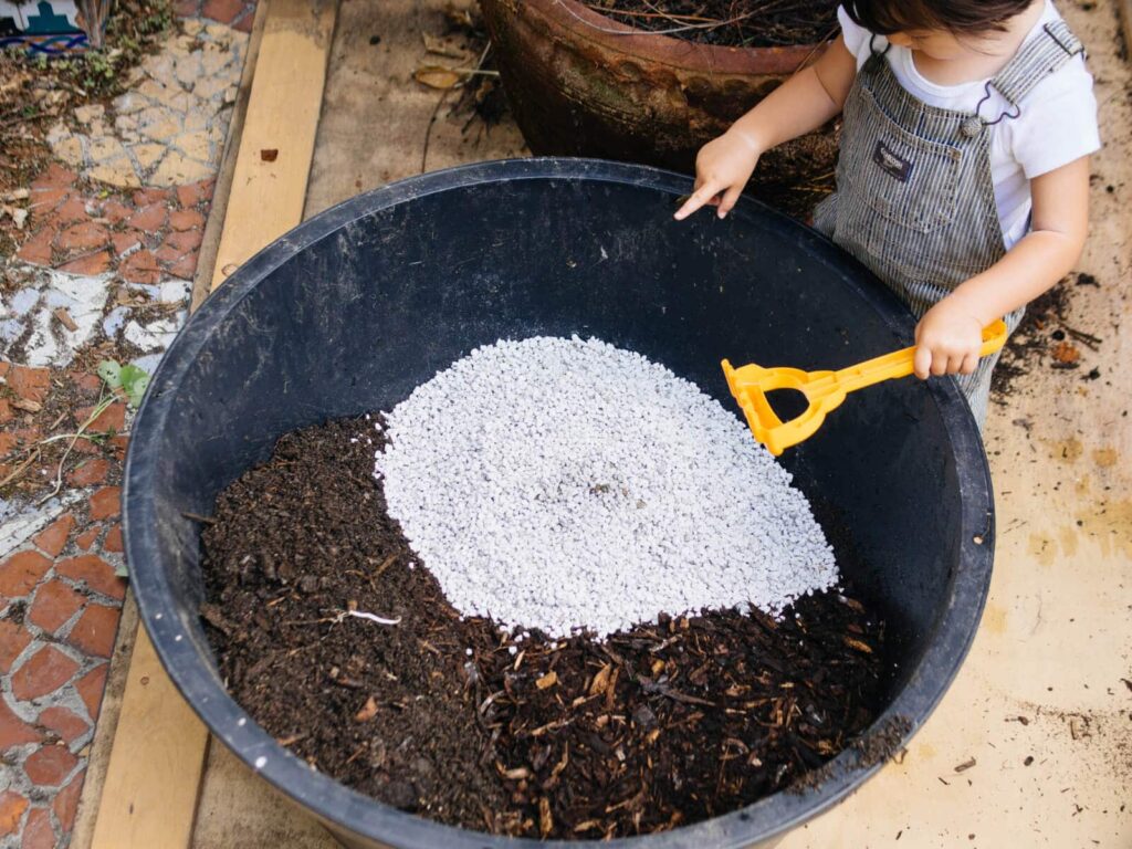 How to use perlite to improve soil and boost plant growth