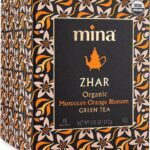 Moroccan orange blossom tea: 2 ways to use fresh flowers