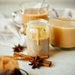 Super creamy homemade chai concentrate